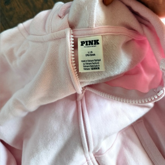 PINK Victoria's Secret Pink  Set with Bow - Picture 5 of 7